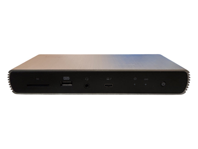 Kensington SD5700T Thunderbolt 4 Dual 4K Dock Station Only