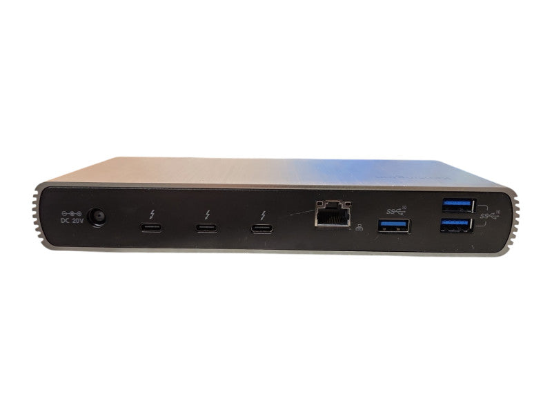 Kensington SD5700T Thunderbolt 4 Dual 4K Dock Station Only