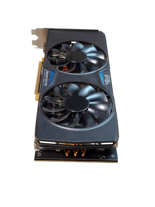 EVGA NVIDIA GeForce GTX 970 4GB GDDR5 PCIe x16 Graphics Card-TESTED GOOD