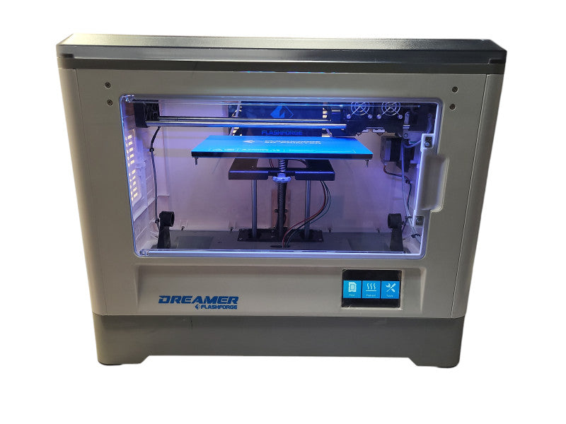 Flashforge Dreamer 3d Printer $