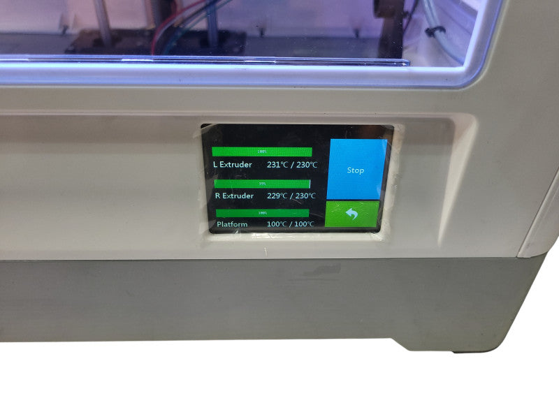 Flashforge Dreamer 3d Printer $