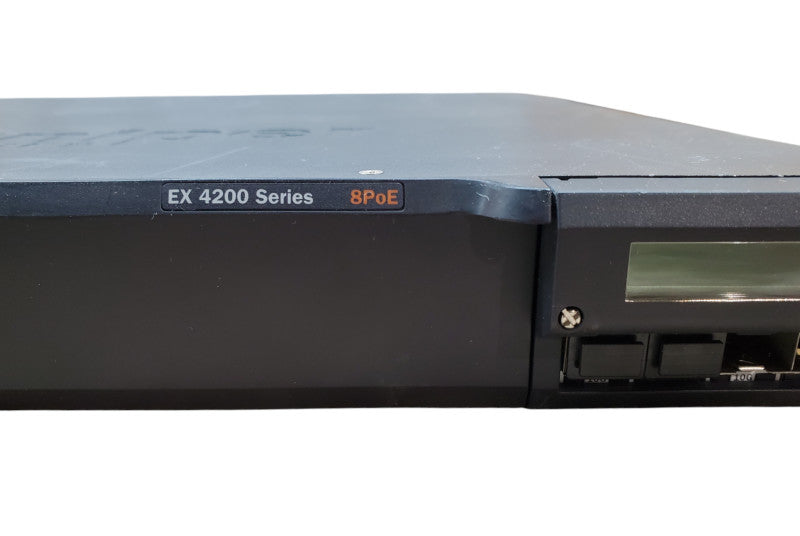 Juniper Networks EX4200-24T 24-Port Gigabit Ethernet Switch