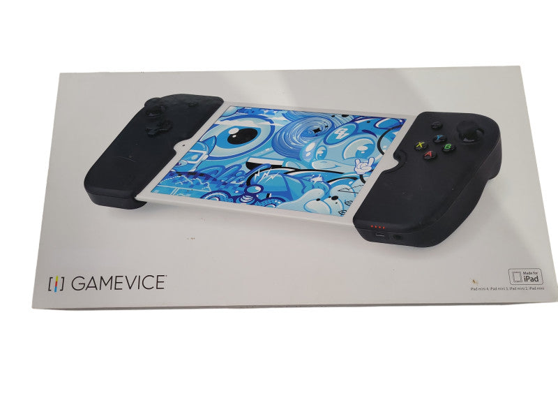 GameVice Controller For Apple iPad Mini iPad Mini 2-4 GV140 C23 !