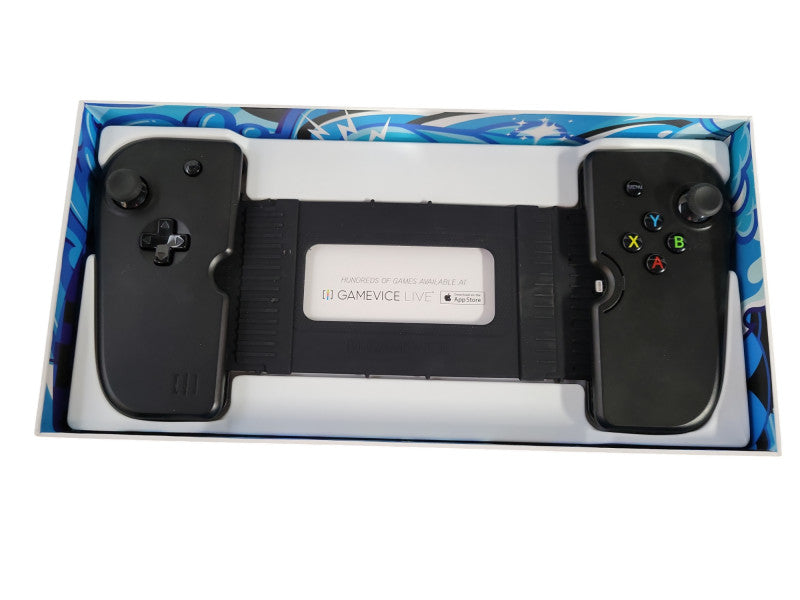GameVice Controller For Apple iPad Mini iPad Mini 2-4 GV140 C23 !