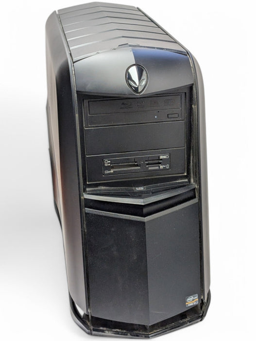 Alienware Aurora R4 Intel Core i7-3960X 16GB RAM 500GB SSD GTX 690 -