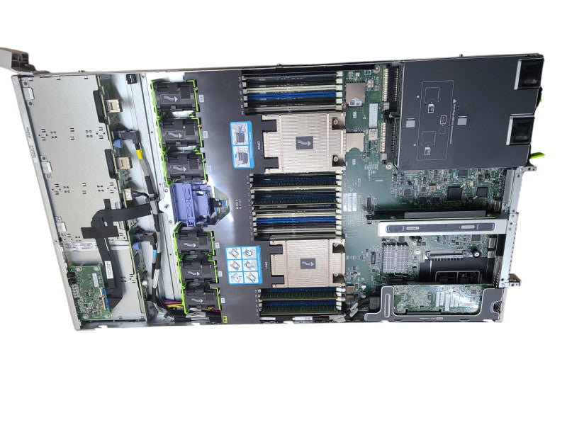 Cisco UCSC-C220-M4S 2x E5-2609 v3 48GB RAM 12G SAS Controller 2x 770W PSU