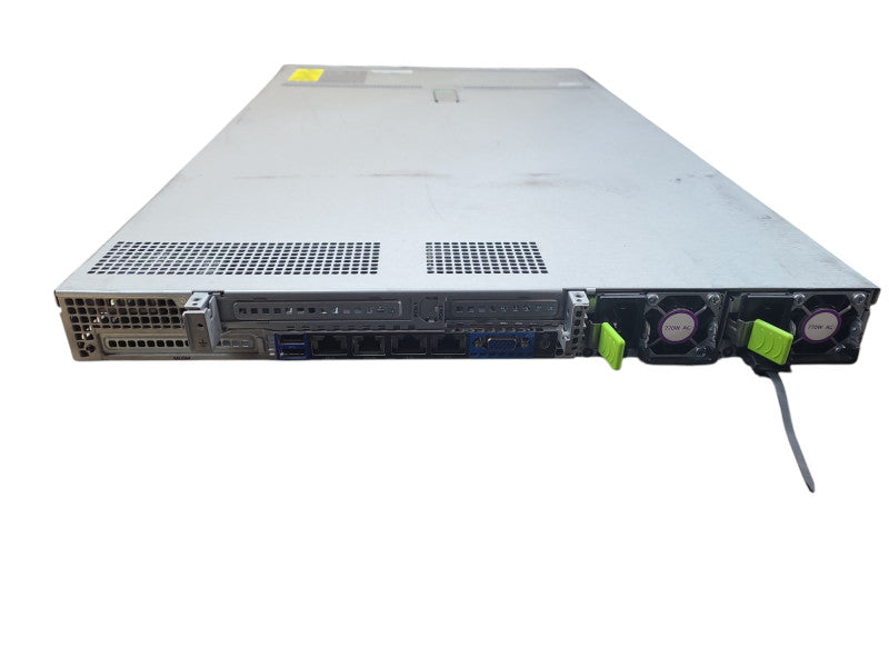 Cisco UCSC-C220-M4S 2x E5-2609 v3 48GB RAM 12G SAS Controller 2x 770W PSU