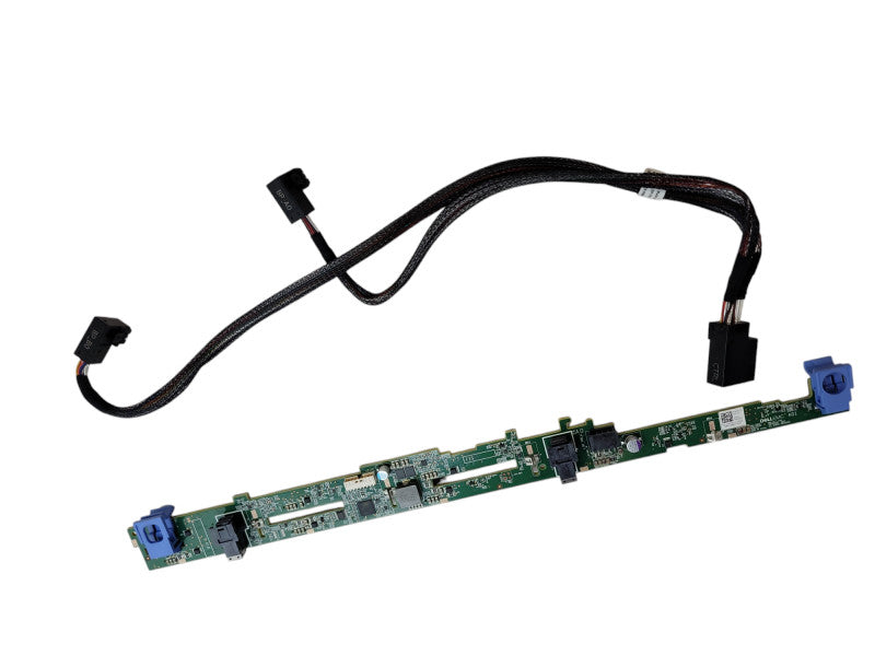 Dell PowerEdge R440/R640 8-Bay 2.5" SFF Backplane (94J5V) + Cables %