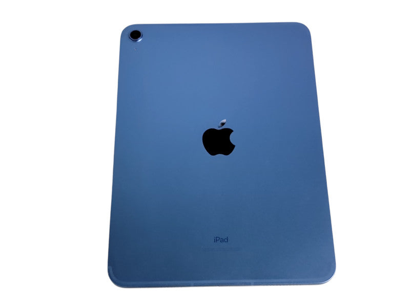 Apple iPad 10th Gen - 256GB - Blue [A2757 | Wifi + Cellular] (