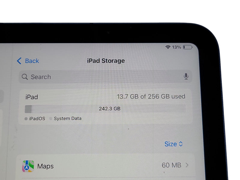 Apple iPad 10th Gen - 256GB - Blue [A2757 | Wifi + Cellular] (
