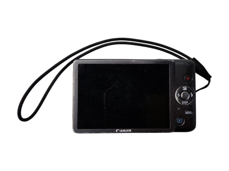 Canon PowerShot ELPH 100 HS 12.1MP Digital Camera, No Battery, READ