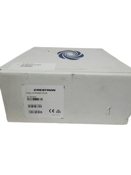 New CRESTRON UC-PHONE-T-PLUS PN 6510537 Phone System _
