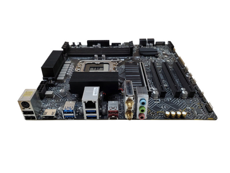 MSI Pro B660M-A CEC WIFI DDR4 Motherboard - No CPU/RAM *READ*