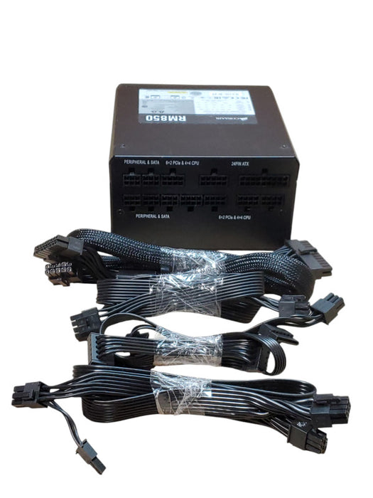 Corsair RM850x Power Supply 850W ATX MODULAR Model RPS0120