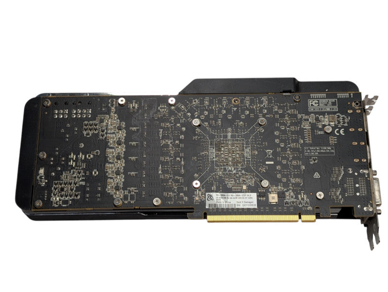 AMD XFX Graphics Radeon R9 290 4GB Graphics Card  -