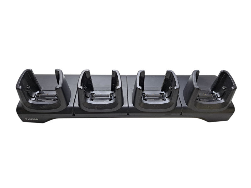 Zebra SHARECRADDLE-MC 4 Slot Charging Cradle w/ PSU | CRD-MC93-4SCHG-01