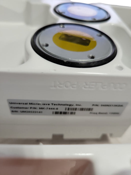 Universal Microwave Technology 840NX13KDA 13GHz, READ _