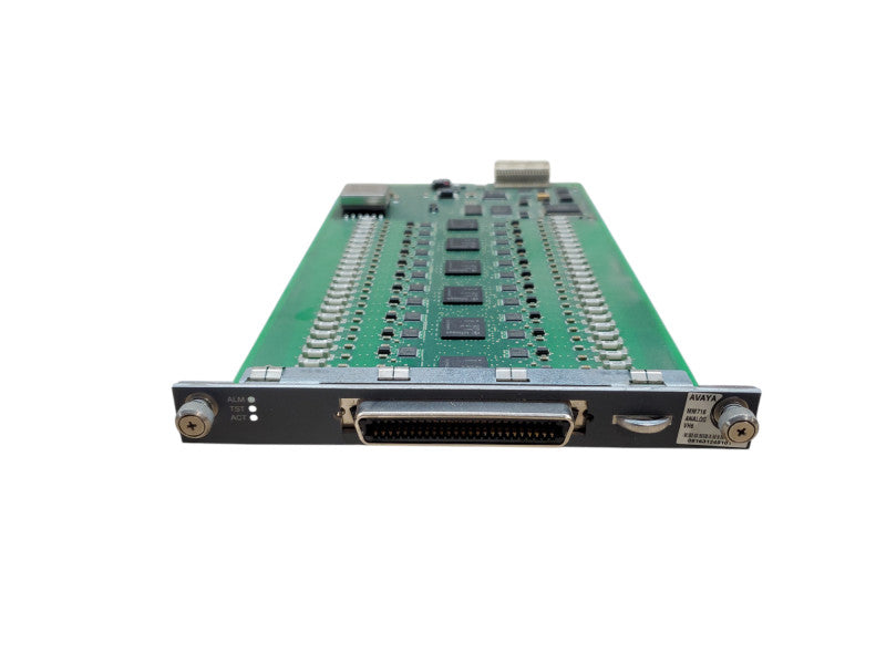 Avaya MM716 Analog VH6 Analog Media Module - 700394703