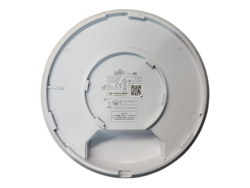 Ubiquiti UniFi AP AC PRO, UAP-AC-PRO, Wi-Fi Access Point, No mounting brack