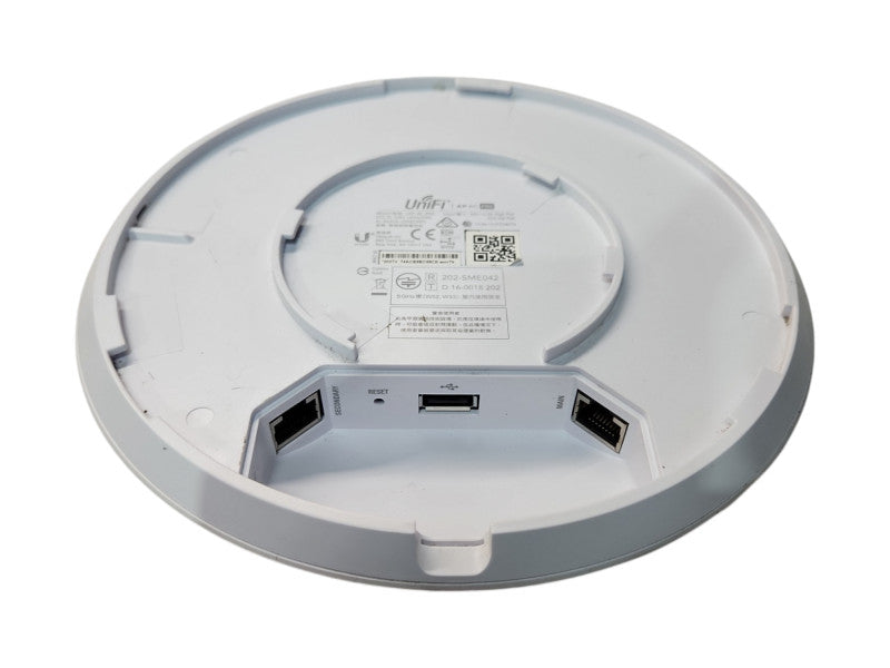 Ubiquiti UniFi AP AC PRO, UAP-AC-PRO, Wi-Fi Access Point, No mounting brack
