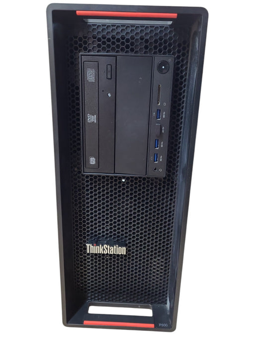 Lenovo ThinkStation P500 Chassis Only *READ*