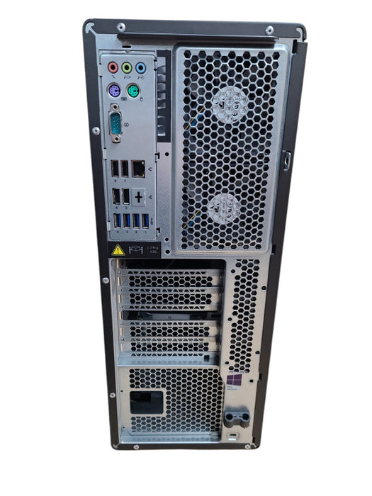 Lenovo ThinkStation P500 Chassis Only *READ*