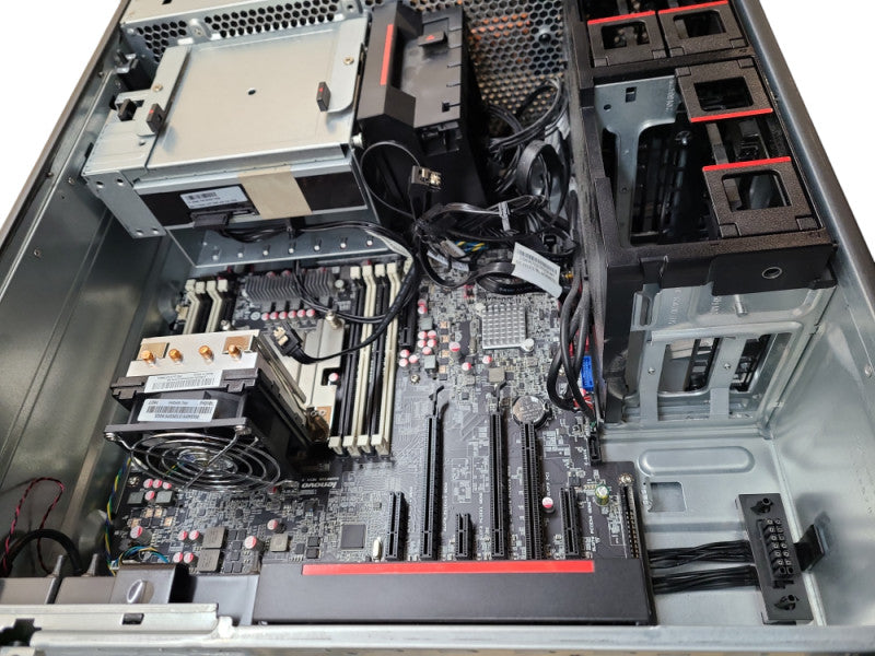 Lenovo ThinkStation P500 Chassis Only *READ*