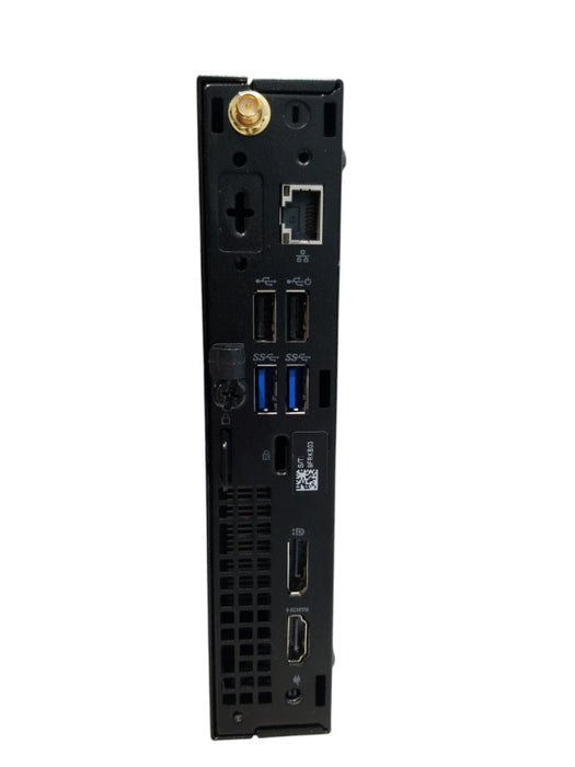 Dell Optiplex 3070 USFF, Intel i3-9100T CPU 3.10GHz, 8GB RAM - NO HDD Q