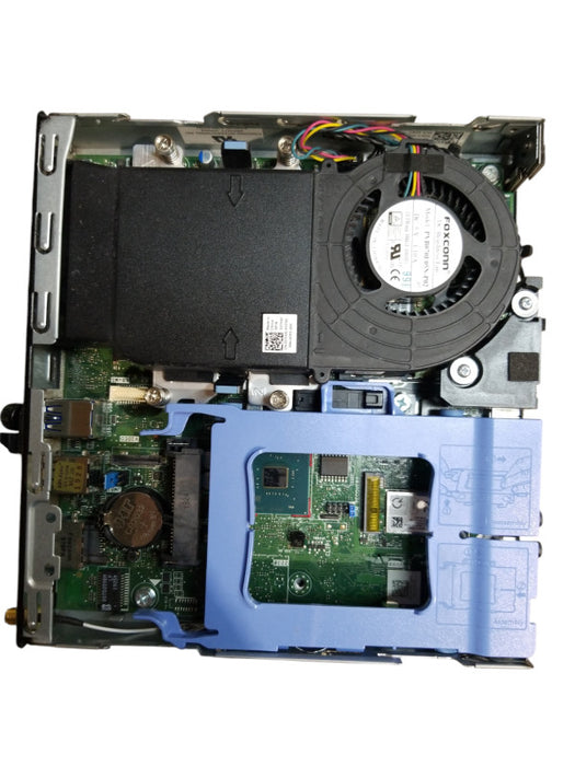 Dell Optiplex 3070 USFF, Intel i3-9100T CPU 3.10GHz, 8GB RAM - NO HDD Q