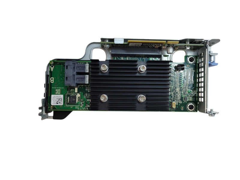 Dell PERC H330 12Gb/s SAS Raid Controller Card 75D1H with Riser Card %