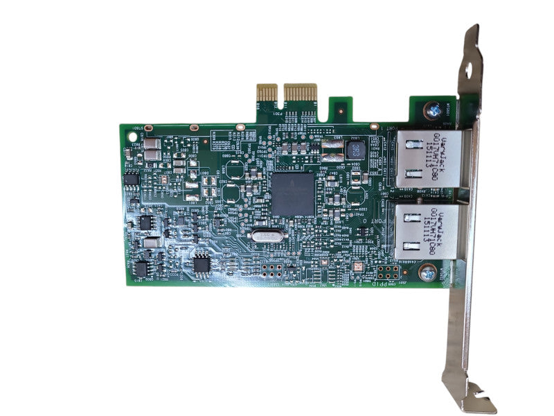 Dell Broadcom N27204 Dual Port Ethernet Card High Profile