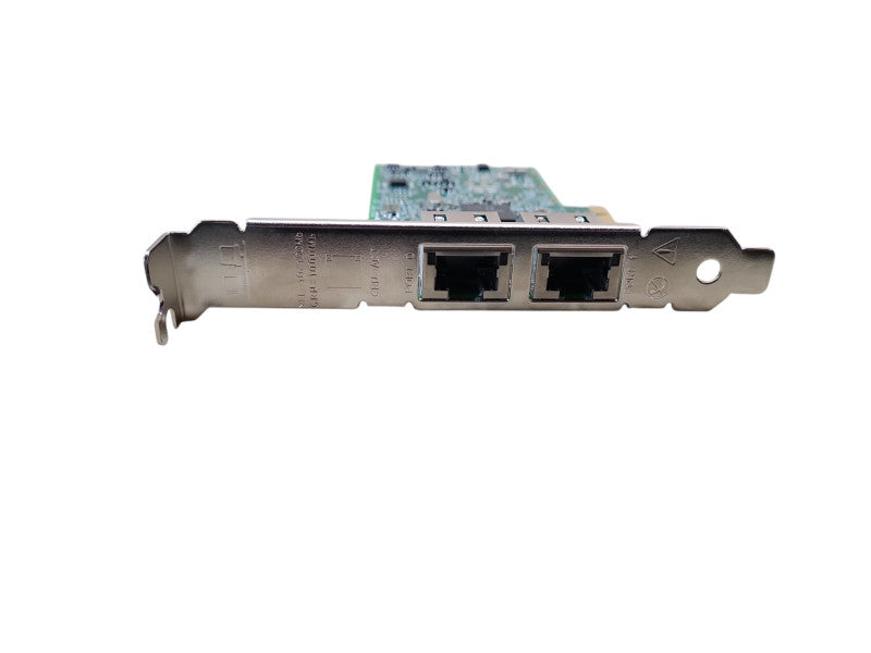 Dell Broadcom N27204 Dual Port Ethernet Card High Profile