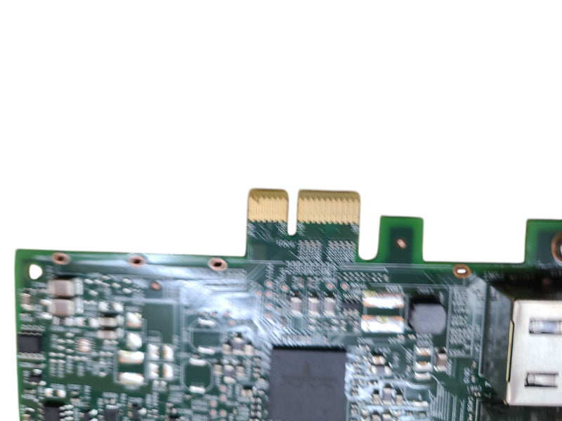 Dell Broadcom N27204 Dual Port Ethernet Card High Profile
