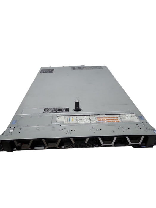 Dell PE R640 1U, 2x Xeon Gold 6134 3.2GHz 8C, 64GB DDR4 H740P Mini, 2x PSU _