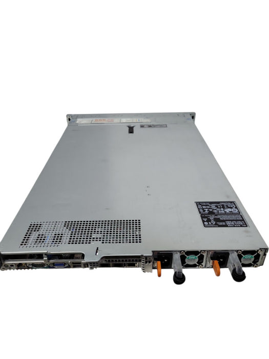 Dell PE R640 1U, 2x Xeon Gold 6134 3.2GHz 8C, 64GB DDR4 H740P Mini, 2x PSU _