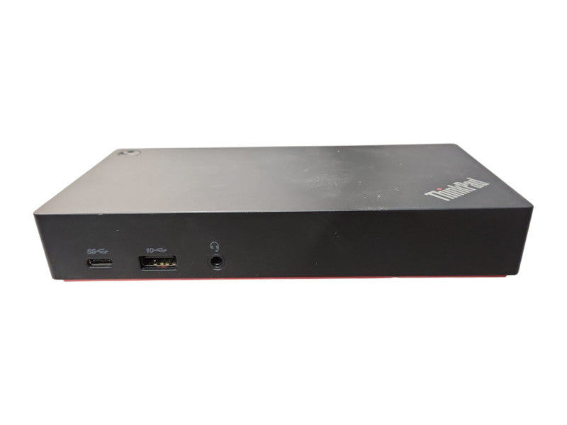 Lenovo ThinkPad USB-C Dock Gen 2 LDC-G2 w/ 90W Power Adapter