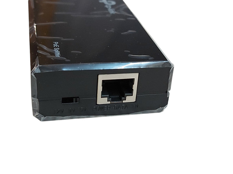 TP-Link TL-POE10R Gigabit PoE Splitter Adapter, IEEE 802.3af compliant