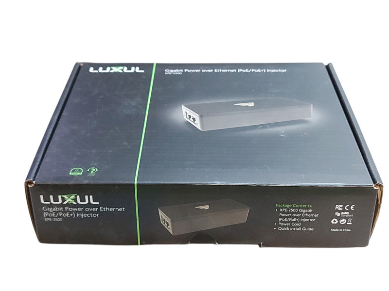 TP-Link TL-POE10R Gigabit PoE Splitter Adapter, IEEE 802.3af compliant