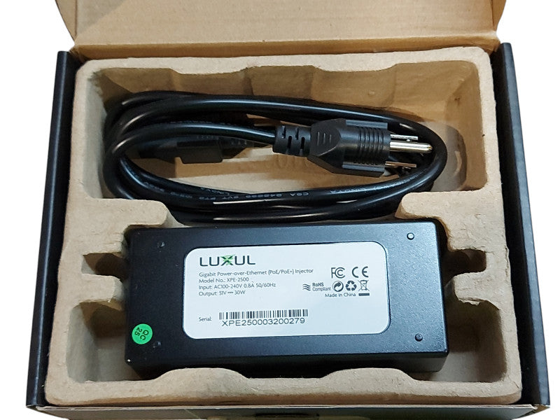 TP-Link TL-POE10R Gigabit PoE Splitter Adapter, IEEE 802.3af compliant