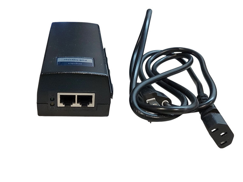 BV-Tech Gigabit PoE+ Injector, 30W | POE-I100G