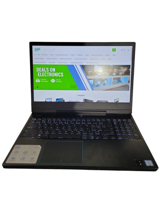 Dell G5 5590 15.6 FHD i7-9750H 32GB 512GB SSD RTX 2060 ! Lap200
