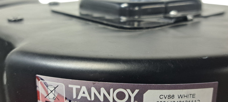 Tannoy CVS6  Indoor Ceiling\\Wall Loud Speaker| SEE Q