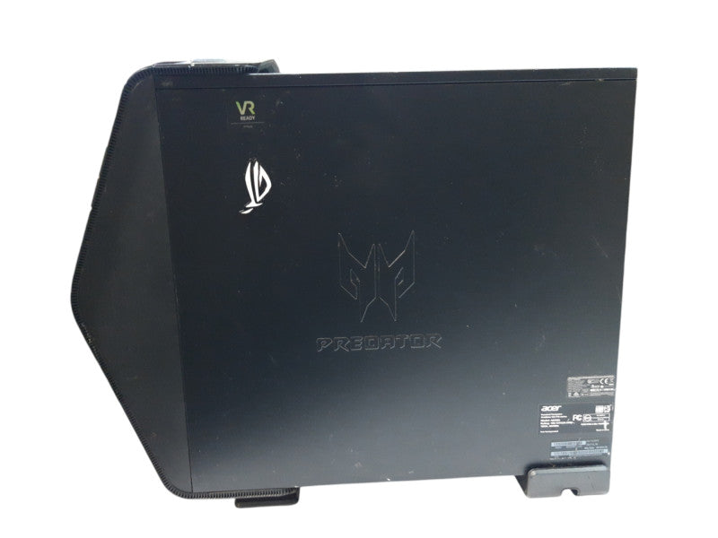 Acer Desktop PC Predator, i5-7400 3.00 GHz 16GB DDR4 No HDD/ NO HDD Caddie