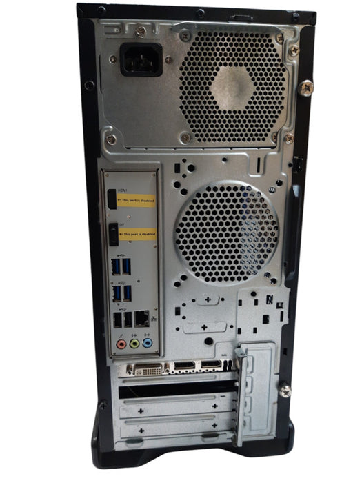 Acer Desktop PC Predator, i5-7400 3.00 GHz 16GB DDR4 No HDD/ NO HDD Caddie