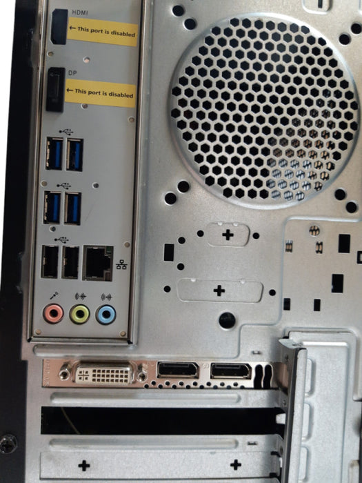 Acer Desktop PC Predator, i5-7400 3.00 GHz 16GB DDR4 No HDD/ NO HDD Caddie