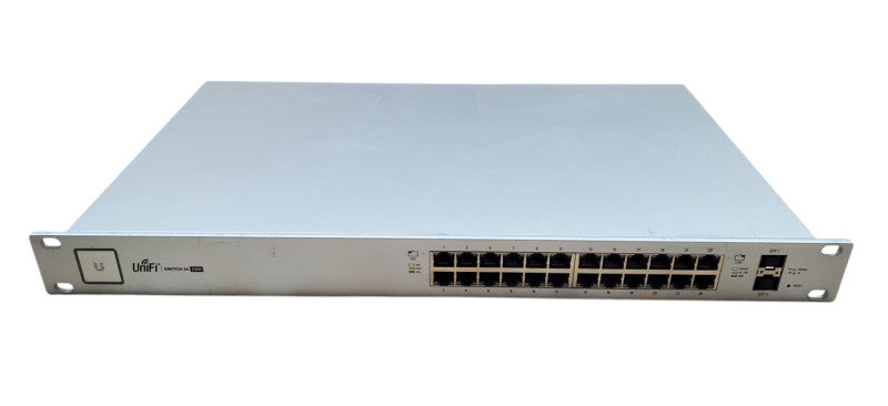 Ubiquity UniFi Switch 24 250W (US-24-250W) *READ*