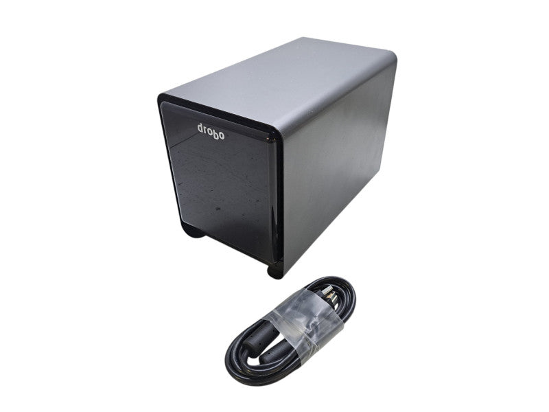 Drobo 5D DRDR5-A | 5-Bay USB3/Thunderbolt 2 Storage Array w/ 5x 2TB HDD's