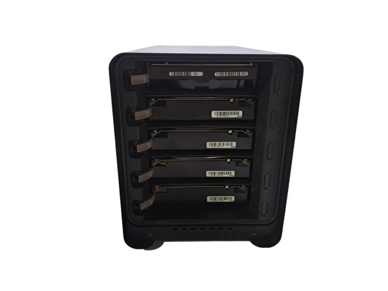 Drobo 5D DRDR5-A | 5-Bay USB3/Thunderbolt 2 Storage Array w/ 5x 2TB HDD's