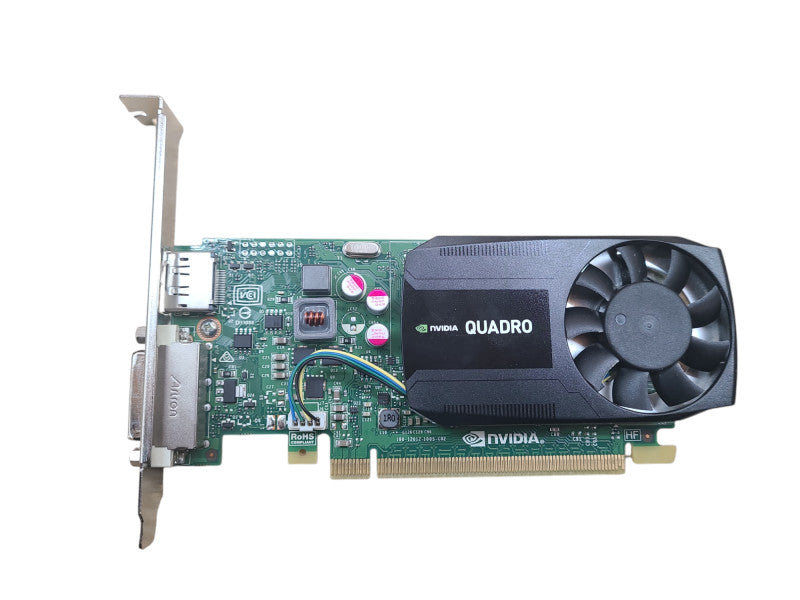 NVIDIA Quadro K620 2GB DDR3 Graphics Card