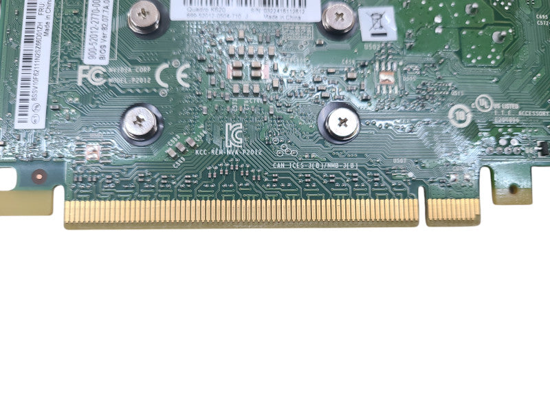 NVIDIA Quadro K620 2GB DDR3 Graphics Card